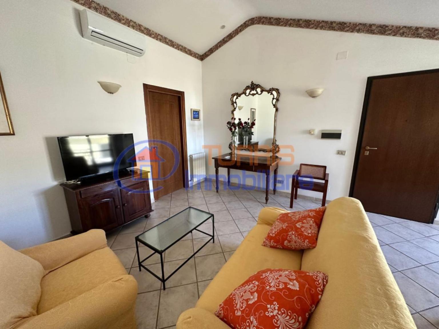 La Mansarda Di Via Galilei Apartment Порто Торес Екстериор снимка