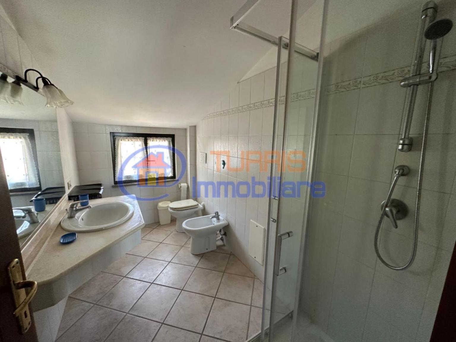La Mansarda Di Via Galilei Apartment Порто Торес Екстериор снимка