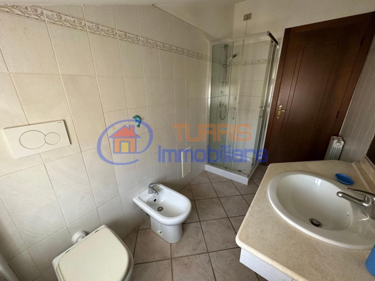 La Mansarda Di Via Galilei Apartment Порто Торес Екстериор снимка
