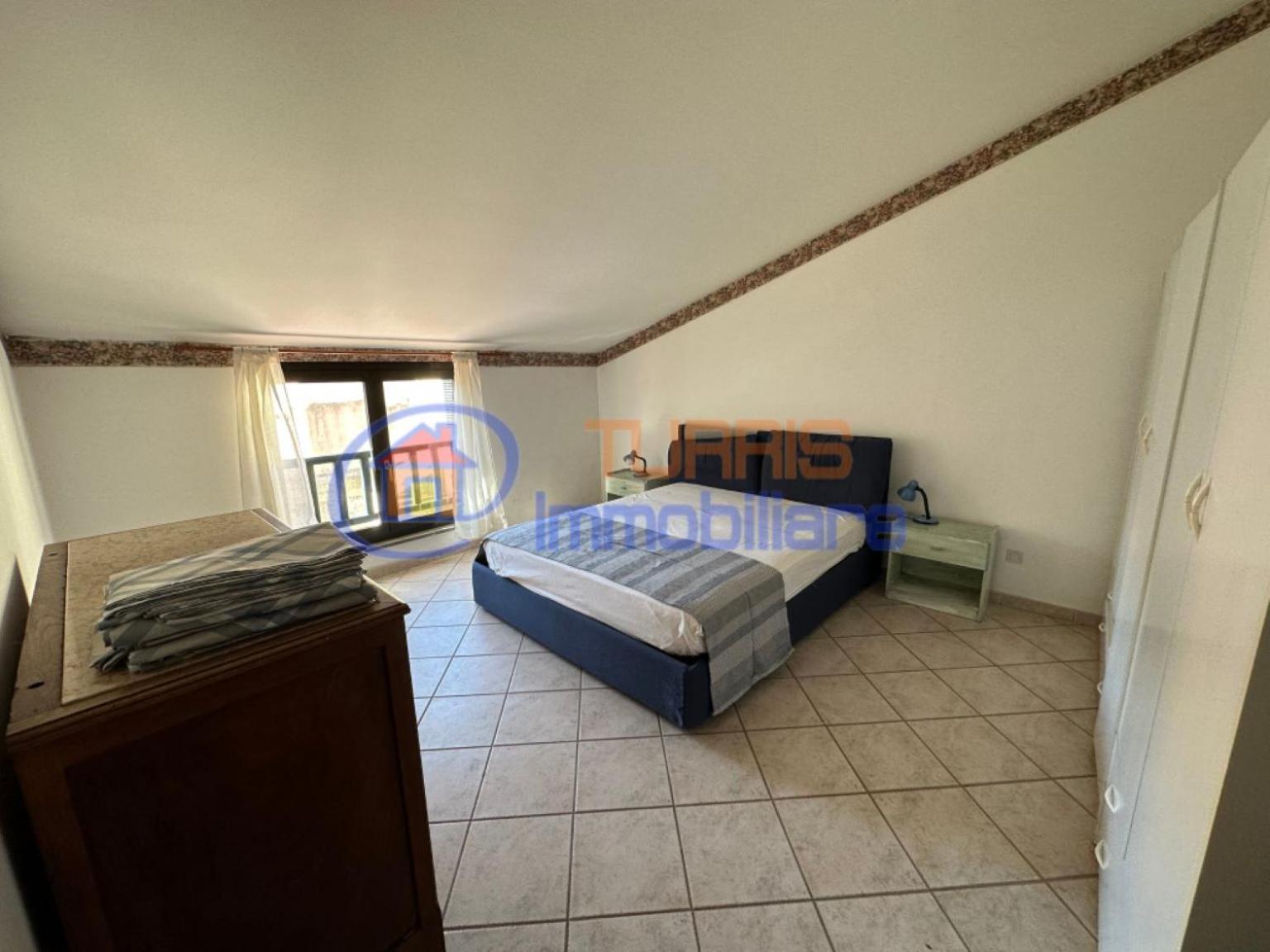La Mansarda Di Via Galilei Apartment Порто Торес Екстериор снимка
