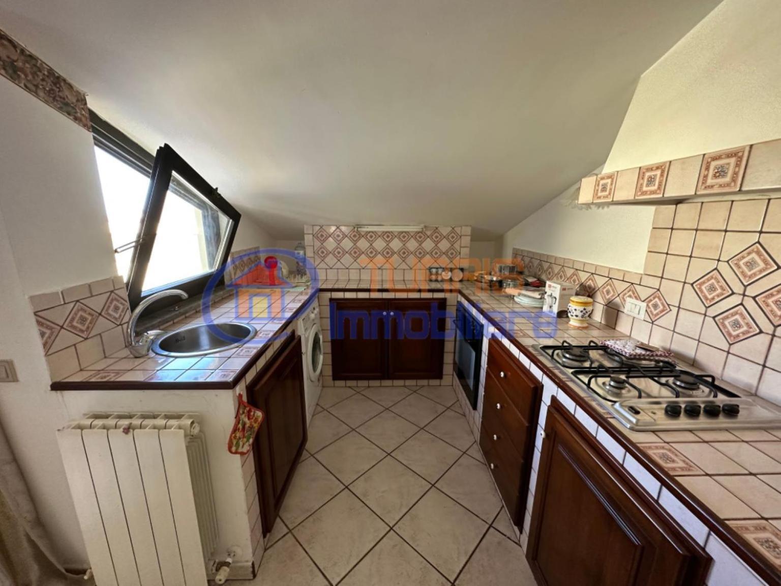 La Mansarda Di Via Galilei Apartment Порто Торес Екстериор снимка