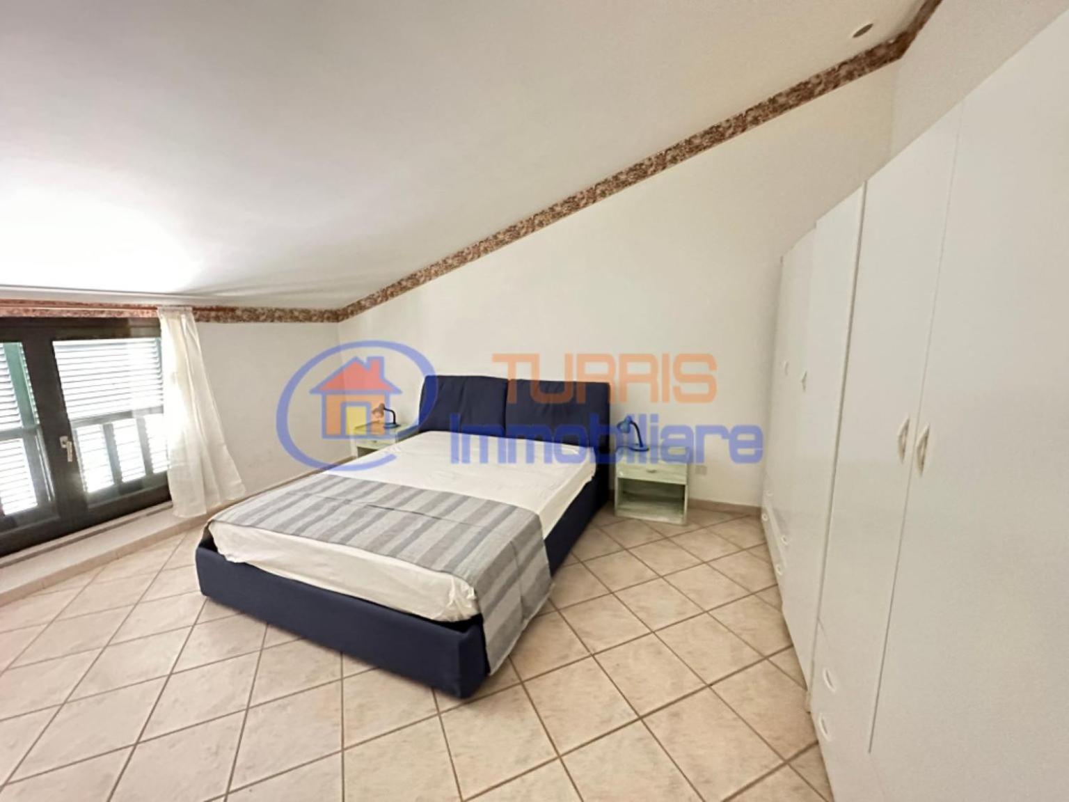 La Mansarda Di Via Galilei Apartment Порто Торес Екстериор снимка