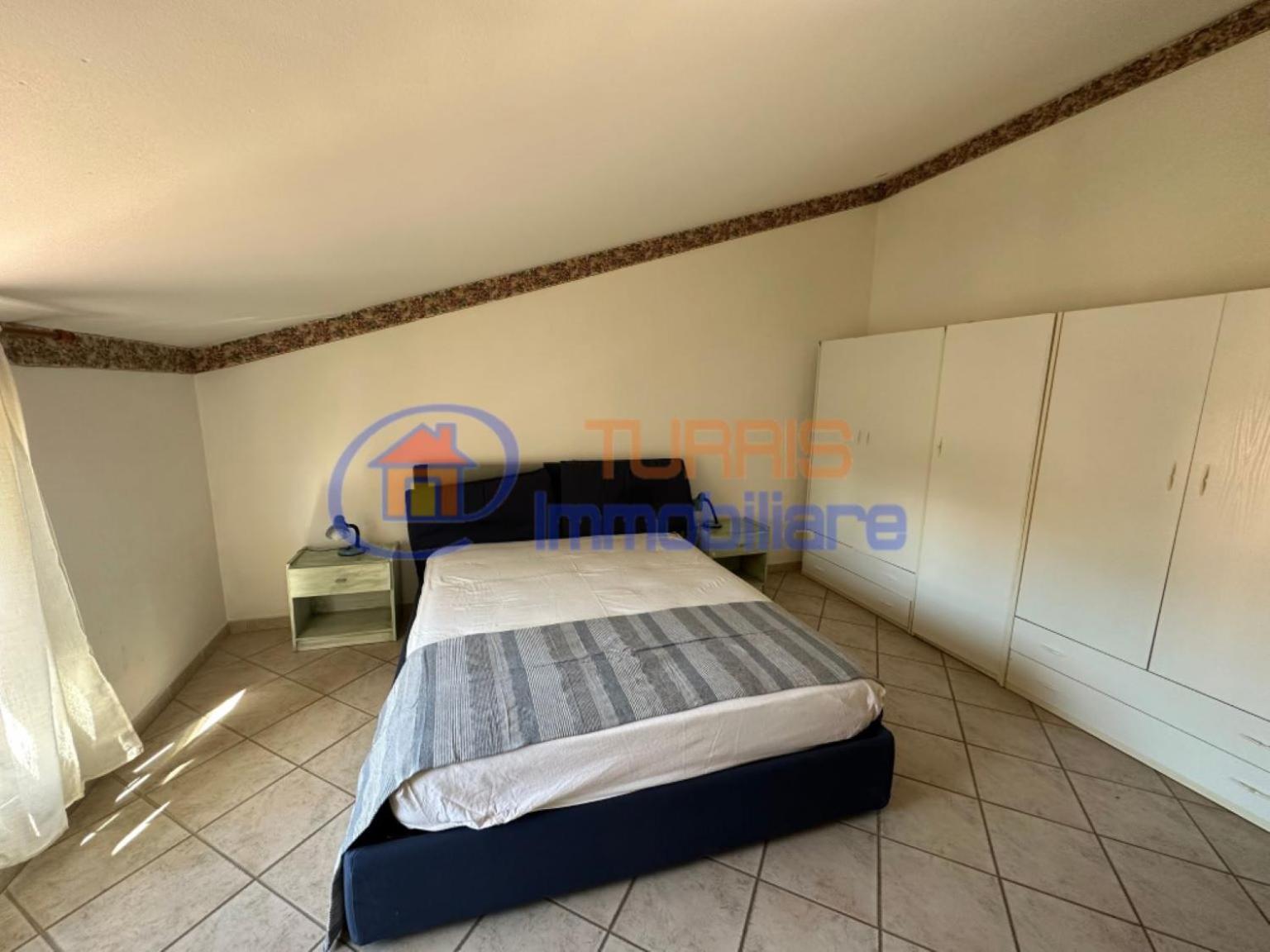 La Mansarda Di Via Galilei Apartment Порто Торес Екстериор снимка