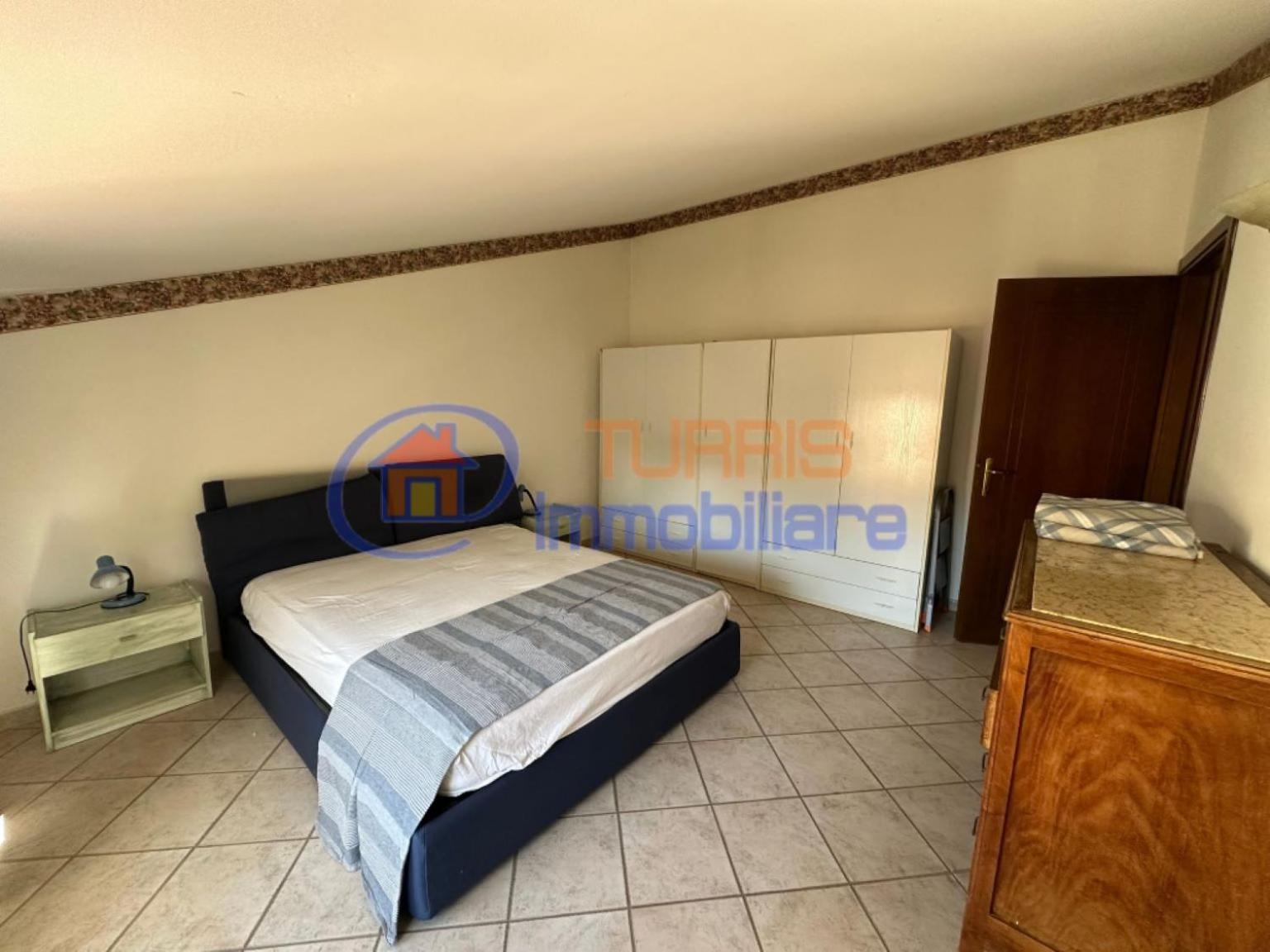 La Mansarda Di Via Galilei Apartment Порто Торес Екстериор снимка